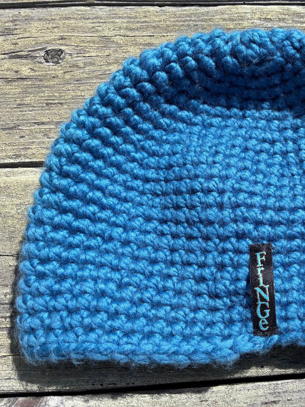 Warm beanie